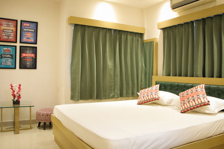 super delux ac double room