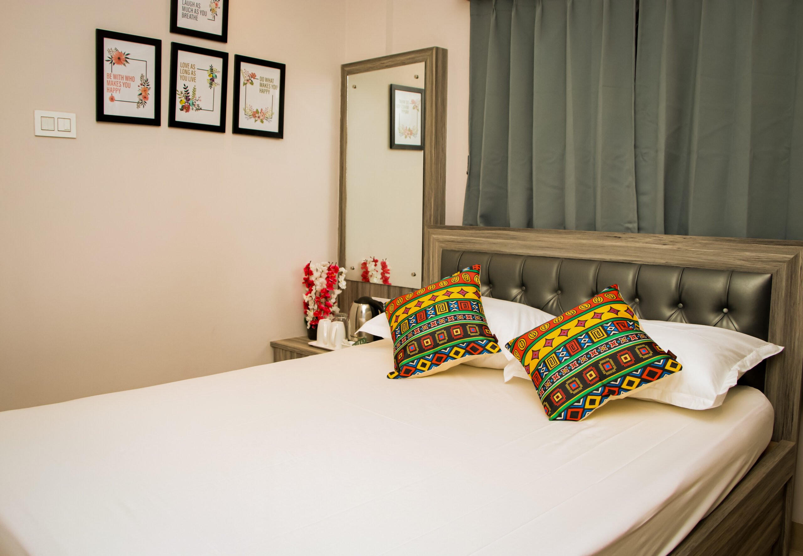 delux ac double room