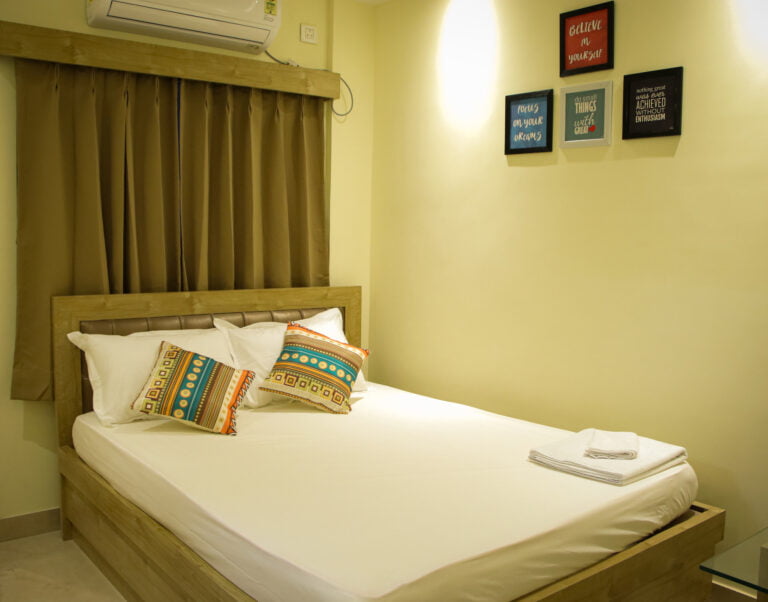 standard ac deluxe room